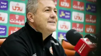 اسکوچیچ: بازی سختی مقابل فولاد داریم / از حضور هواداران هیجان زده‌ام