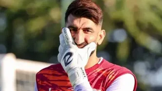 تماس استاندار یزد با علیرضا بیرانوند