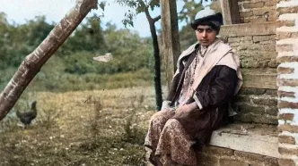 سفر به عصر قاجار؛ از زنان ساحل مازندران تا عکس یادگاری 17 درویش