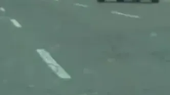 برخورد با رانندگان متخلف و حرکات نمایشی در معابر شهری