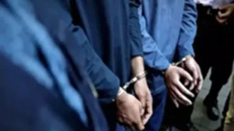 پایان باند سرقت مغازه‌ها با عملیات پلیس