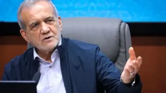 انتقاد پزشکیان از وزارت نیرو