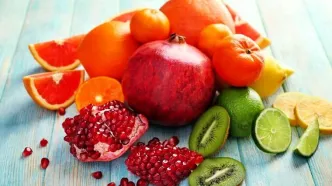 میوه‌هایی که بیشترین میزان آهن را دارند