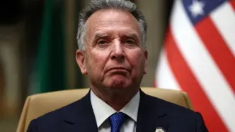 استیو ویتکاف به عمان رسید