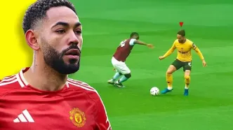 بمب نقل‌وانتقالات؟ ماتیوس کونیا در اولدترافورد!