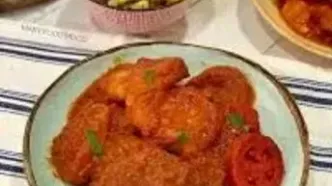طرز تهیه کباب نخجوان | خیلی سریع آماده میشه!
