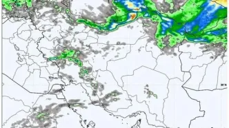هواشناسی شنبه ۳۰ فروردین