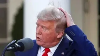 حرفهای ترامپ چند ساعت مانده به شروع مذاکرات ایران و آمریکا