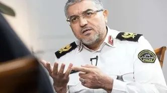 سردار حسینی: ورود زائران به تهران بدون محدودیت انجام می‌شود