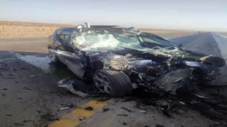 علت تصادف خودروی ۲ قاضی کهگیلویه و بویراحمد چه بود؟