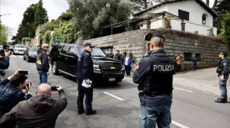 فوری / بیانیه مهم وزارت خارجه ایران درباره گفت‌وگوهای رم