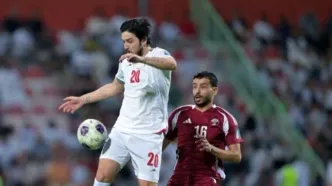 محل جدید بازی ایران و قطر در انتخابی جام جهانی 2026 مشخص شد