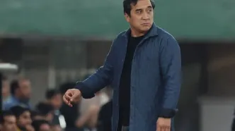 آشتی خداداد و یحیی پس از اتفاقات بازی فولاد - تراکتور