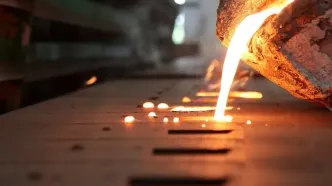 پوستر موشن | گردهمایی فعالان صنعت ریخته گری در شهر آفتاب