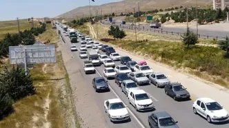 اعمال محدودیت‌های ترافیکی از چهارشنبه (۱۳ خرداد) تا روز شنبه (۱۶ خرداد)