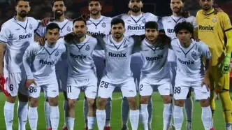 صدور دستور موقت برای ۴ عضو تیم ملوان