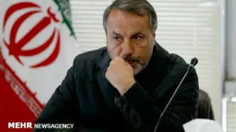 کوچی: حدود ۲ هزار کانتینر در آتش‌سوزی بندر شهید رجایی سوخته است