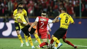 باشگاه سپاهان، پرسپولیس را محکوم کرد!