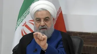 حسن روحانی: تحریم‌ها برای عده‌ای کاسب نعمت است!