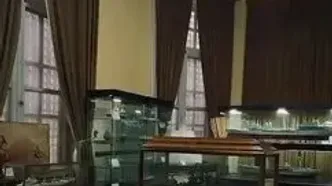کاخ موزه بندر انزلی، معروف به کاخ میان پشته