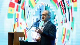 تأکید ایران و زیمبابوه بر گسترش همکاری‌های اقتصادی و فناوری در اجلاس تهران