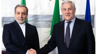 اظهارات وزیر خارجه ایتالیا درباره مذاکرات ایران و آمریکا