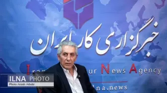 ایران را به عنوان ستاد مرکزی «IWI» در منطقه اوراسیا انتخاب کردیم/ حمایت تشکل‌های کارگری از یکدیگر باید «بین المللی» باشد/ مقابل تحریم و جنگ موضع محکمی داریم