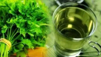 سدیم، پتاسیم، آهن و انواع ویتامین در این سبزی معطر