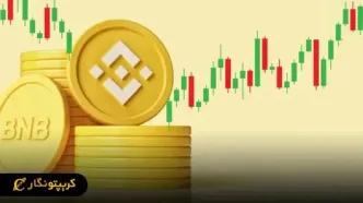 تحلیل بایننس کوین BNB؛ تثبیت قیمت در برابر مقاومت نزولی (۳۱ فروردین ۱۴۰۴)