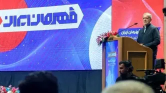 هدیه خاص تیم ملی فوتبال به رئیس جمهور