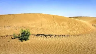 وجود ۱۴ کانون فعالِ گرد و غبار در اصفهان