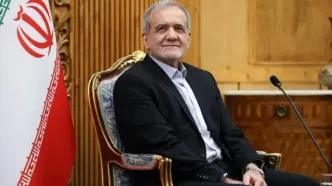 پزشکیان: سفر به آذربایجان با هدف گسترش همکاری‌ها انجام می‌شود