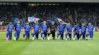 ترکیب استقلال برابر هوادار لو رفت