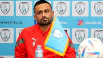 امید ابراهیمی قطری‌ها رو شگفت‌زده کرد