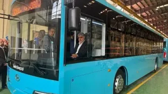 نوسازی ناوگان ویژه جانبازان و معلولان در دستور کار شرکت واحد