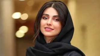 فیلم آواز باشکوه لاله مرزبان بازیگر سریال  با آهنگ کولی محسن چاوشی + موزیک ویدیو