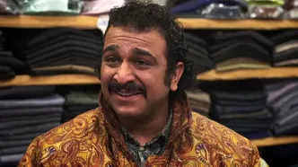 پیامِ جواد خواجوی برای نقی و ارسطو، درباره پرستو!