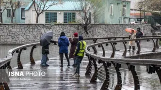 هشدار نارنجی هواشناسی برای تهرانی ها