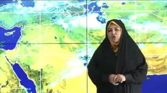 پیش بینی وضعیت آب و هوا چهارمحال و بختیاری فردا ۸ اردیبهشت ماه ۱۴۰۴ + پیش بینی هواشناسی چهارمحال و بختیاری ۲۴ ساعت آینده