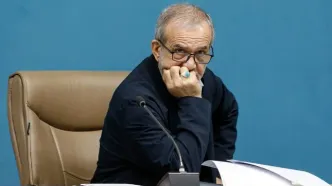 پزشکیان: آمریکا اسرائیل را مهار نکند، پاسخ‌ ما دردناک‌تر خواهد بود