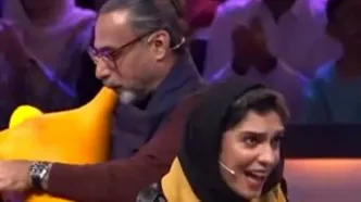 فیلم آواز باشکوه محمد علیزاده  در صداتو /  آهنگ شاد بندری جومه‌ی ویل چاپی چقدر قشنگه ! / واکنش الیکا عبدالرزاقی دیدنی است !