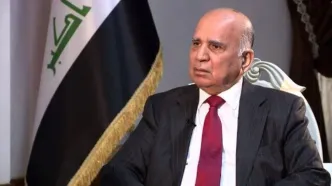 فؤاد حسین: مذاکرات تهران و واشنگتن تنها راه جلوگیری از جنگ فراگیر است