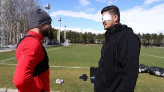 هوادار مجروح پرسپولیس از «باشگاه محبوبش» شکایت کرد