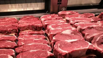 گوشت با قیمت جدید روانه بازار شد (۲۳ فروردین)