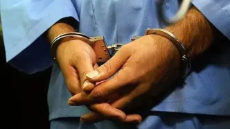 دستگیری قاتل مسلح فراری در جاسک