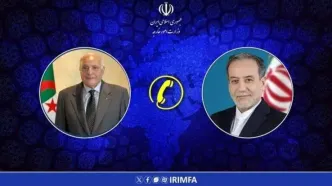 عراقچی از الجزایر قدردانی کرد