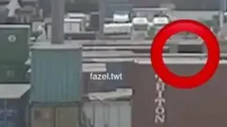 فاجعه مرگبار بندرعباس در چند ثانیه / انفجار از کجا آغاز شد؟ + فیلم