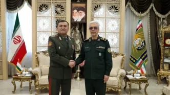 همکاری با تاجیکستان برای مبارزه با تروریسم در دستور کار قرار دارد