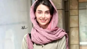 شباهت لاله مرزبان به علیرضا طلیسچی، سوژه داغ فضای مجازی شد!
