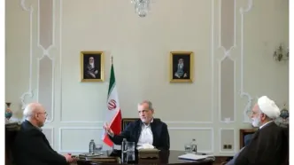 پزشکیان میزبان نشست مشترک سران قوا شد